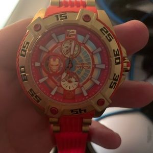 Invicta Iron Man Watch
